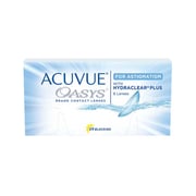 Acuvue Oasys 2 Weekly (6pcs) (Toric Lens)