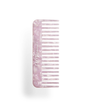 wide-tooth comb