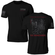 Forever and Always: 9/11 Tribute Tee