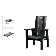 X Series Chair + Accessories