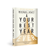 Your Best Year Ever: A 5-Step Plan for Achieving Your Most Important Goals