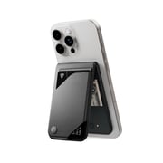 LOC8 VERSA MagSafe Money Clip Wallet & Stand