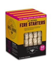 F&S | Fire Starters (32 count)