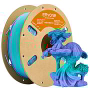 PLA Matte Gradient Dual-Color Filament - 1.75mm±0.03mm (1kg)