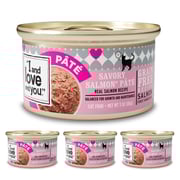Original Recipe - Savory Salmon Paté