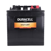 Duracell Ultra BCI Group GC2 6V 215AH Flooded Deep Cycle Golf Cart and Scrubber Battery
