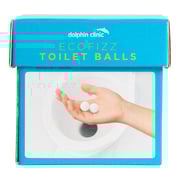 EcoFizz Toilet Balls
