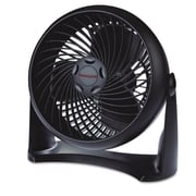 Honeywell Super Turbo Three-Speed High-Performance Fan, Black (HWLHT900)