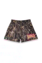 POWERSHOT CAMO MESH SHORTS