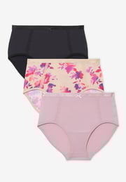 Microfiber Panty 3-Pack