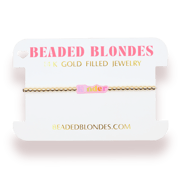 Kinder Bracelet