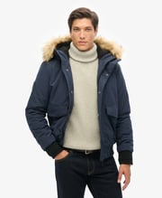 College Varsity Bomber Jacket