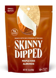 Maple Kiss Almonds