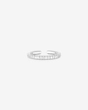Diamond Ear Cuff