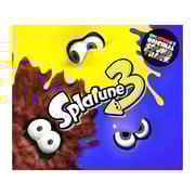 Splatoon 3 (Original Sountrack) -Splatune3- [Import 4CD Set]