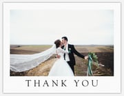 Thank You Cards