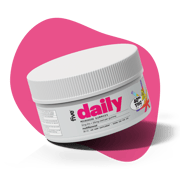 daily microdose thc + cbd gummies