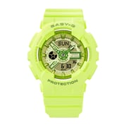 G-Shock BA-110 Y2K Baby-G Ana-Digi Yellow