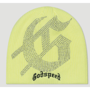 Godspeed Studded Beanie (Volt)