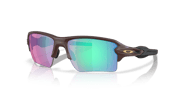 Official Oakley Standard Issue Flak® 2.0 XL Prizm Golf Lenses, Matte Grenache Frame Sunglasses | Oakley Standard Issue