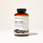 Pastured Beef Liver