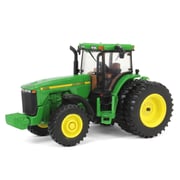 1/64 John Deere 8400 Tractor with MFD & Rear Duals, ERTL Prestige Collection