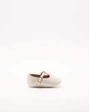 Mini Audrey Mary Jane - Cream