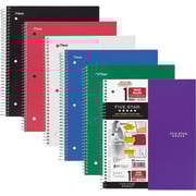 Five Star Wirebound Wide Rule 1-Subject Notebook