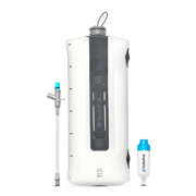 HydraPak Seeker 6L + Gravity Filter Kit Water Reservoir
