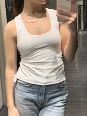 Hazel Softform Tank Top