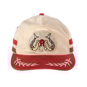 'Le Sirenuse' 7-Panel Souvenir Cap