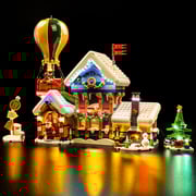 Light Kit for Santa's Post Office 10339
