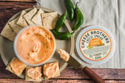 Jalapeño Pepper Cheese Spread *New Release*