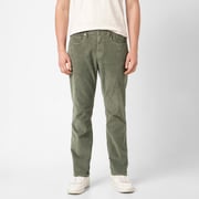 Corduroy 5-Pocket Pant