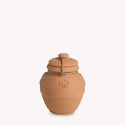Pot Pourri in Terracotta Jar