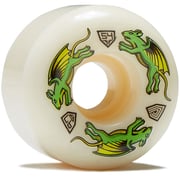 Powell-Peralta Dragon Formula 97a Nano Rat A2 Skateboard Wheels - Off White - 54mm
