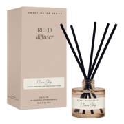 Flower Shop Tinted Glass Jar Reed Diffuser