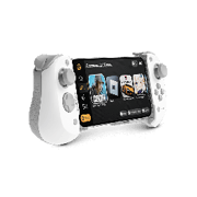 SCUF Nomad White
