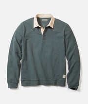 Sueded Rugby Polo