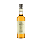 Oban 14 Year Old Highland Single Malt Scotch Whisky