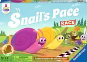 Children Game - Snail's Pace Race - Games for kids 3 years up