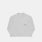 The Essentials Longsleeve - Neutral Heather
