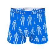 Prostate Cancer UK - Mens Boxer Shorts