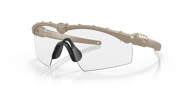 Official Oakley Standard Issue Standard Issue Ballistic M Frame® 3.0 Array Grey Lenses, Dark Bone Frame Sunglasses | Oakley Standard Issue