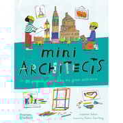 Mini Architects: 20 Projects Inspired by the Great Architects