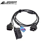 Advanced Diagnostics - ADC219 - VW Remote Programming Cable - Instrument Cluster Reset - for VAG All Keys Lost Situations -PROMOTION