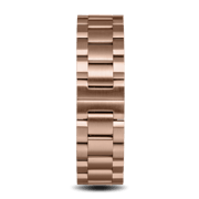Rose Gold Link Butterfly Band - Delta Chrono