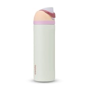 FreeSip Stainless Steel Insulated 24oz Coastal Mist (Tan Mint)