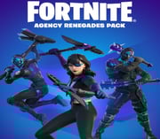 Buy Fortnite - Agency Renegades Pack ZA XBOX One / Xbox Series X|S Key - CJS CD Keys