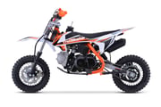 Trailmaster TM11 Dirt Bike 110cc Automatic Great Kids Bike, Electric Start, More power 25" inch seat 10 inch rims.